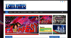 Desktop Screenshot of iamretro.gr